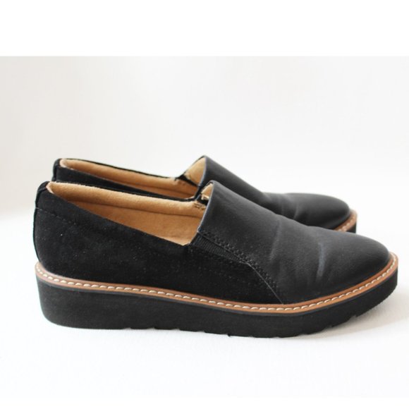 naturalizer effie platform loafers